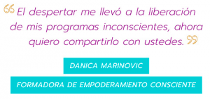 Frase de Danica